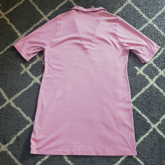 j crew Perfect-fit V-neck polo dress size XXL - Picture 4 of 6